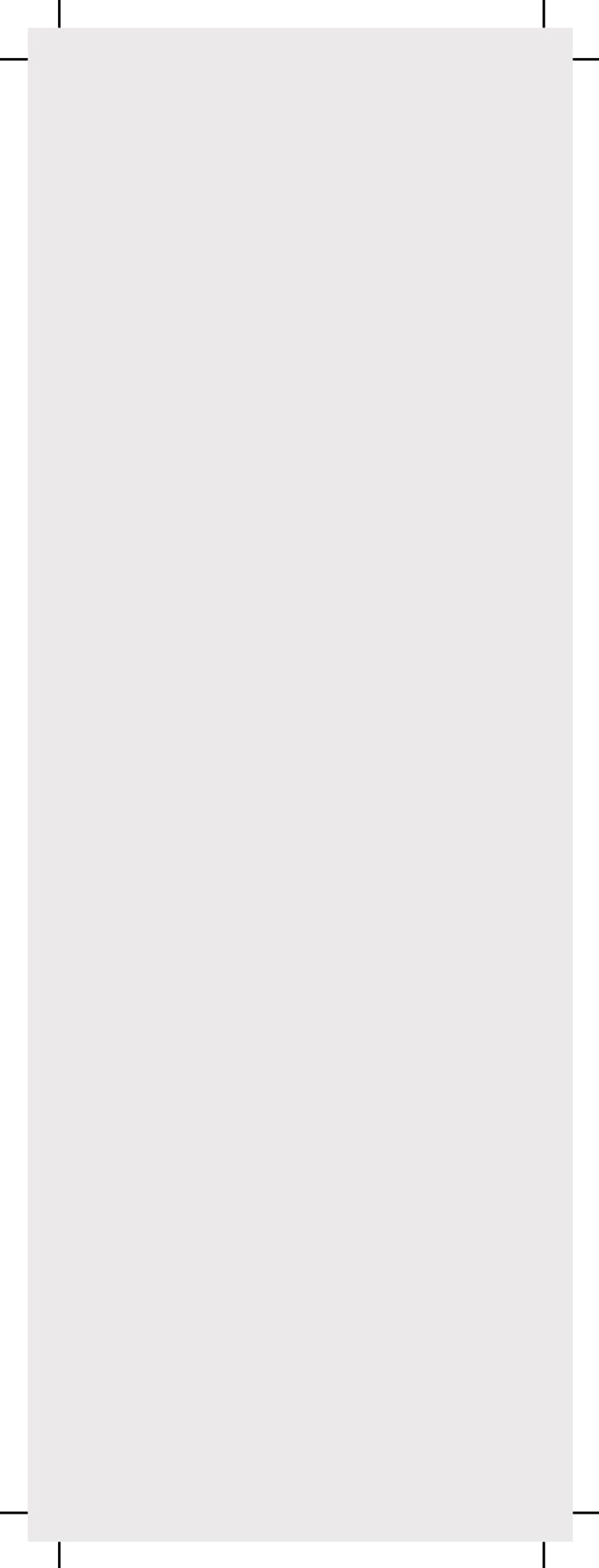 DIY Customizable Bookmark Template - View 2